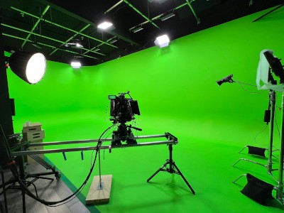 ICVFX Rig and Stage Build-out